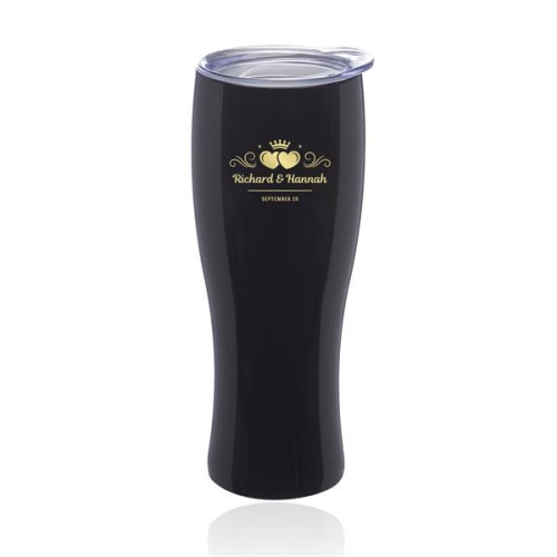 15 oz. Stainless Steel Vacuum Pilsner Mug