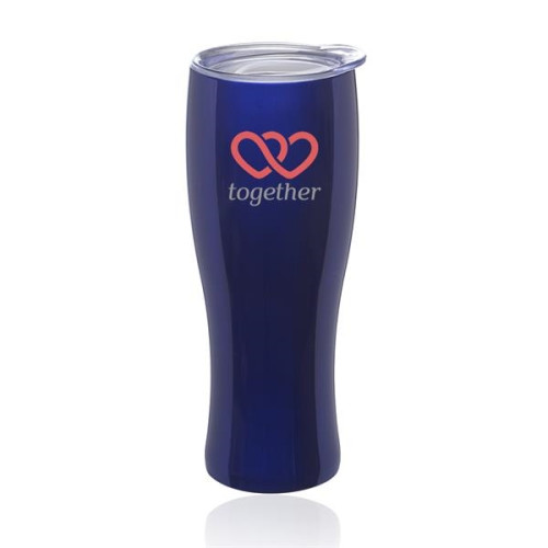 15 oz. Stainless Steel Vacuum Pilsner Mug
