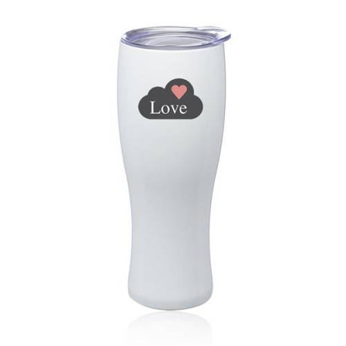 15 oz. Stainless Steel Vacuum Pilsner Mug