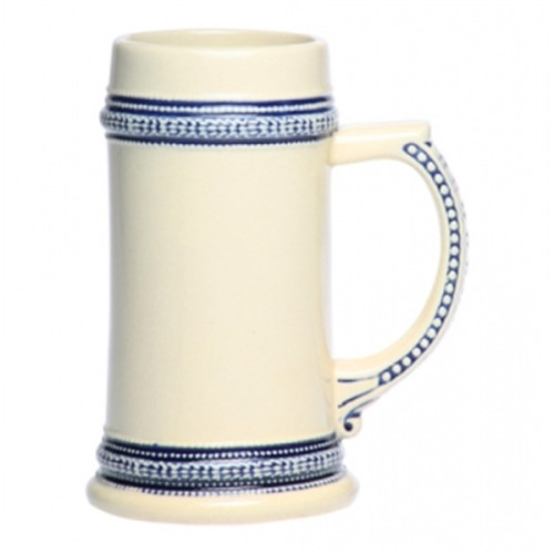 17 oz. Ceramic Tankards