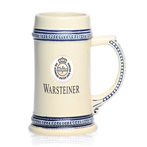 17 oz. Ceramic Tankards