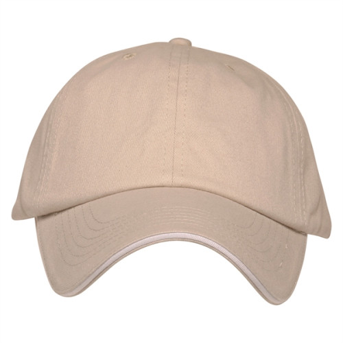 Cotton Visor Caps