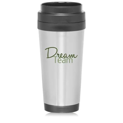 16 oz. Stainless Steel Insulated Travel Mugs