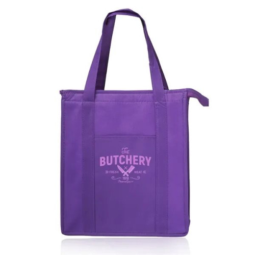 Non-Woven Insulated Tote Bags