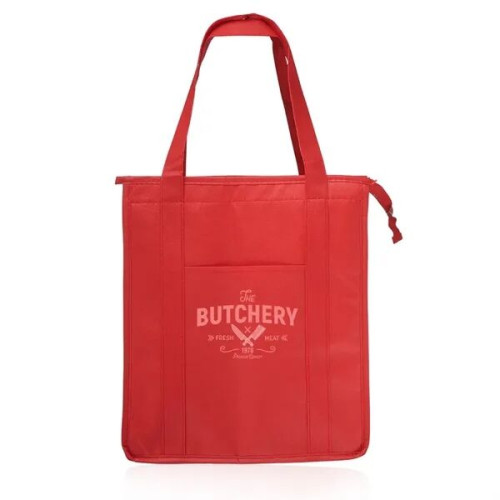 Non-Woven Insulated Tote Bags