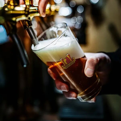 16 oz. Pint Glasses
