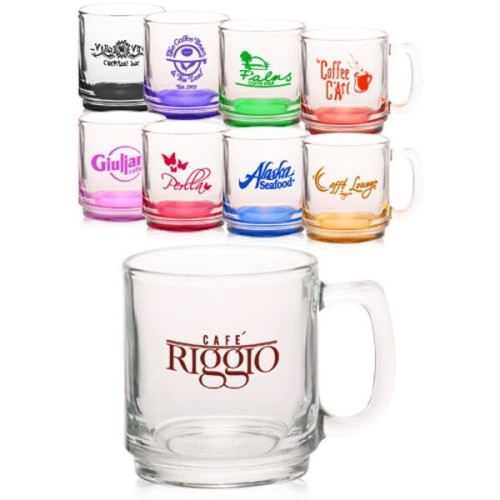 Glass Mugs