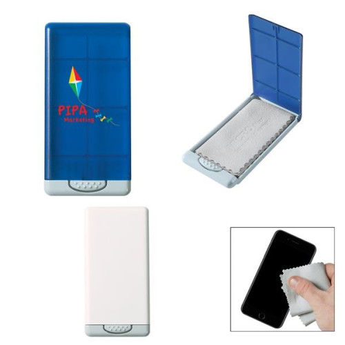 Microfiber Screen Cleaner In Case