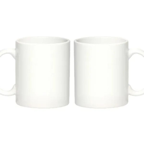 11 oz. Full Color Glossy Custom Photo Mug