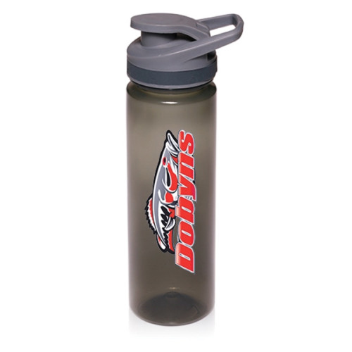 22 oz. Plastic Sports Water Bottles with Flip Lid