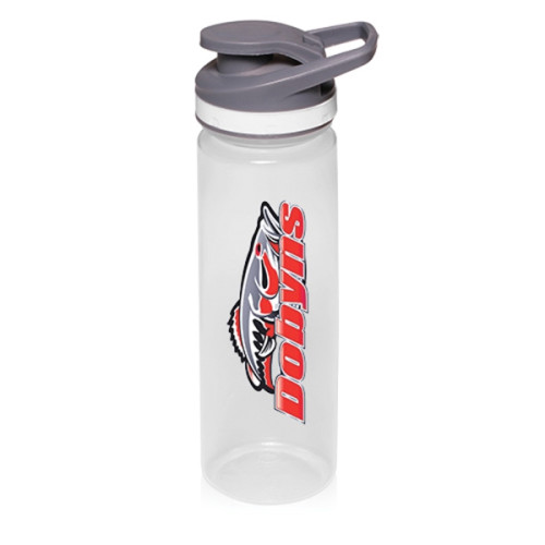 22 oz. Plastic Sports Water Bottles with Flip Lid