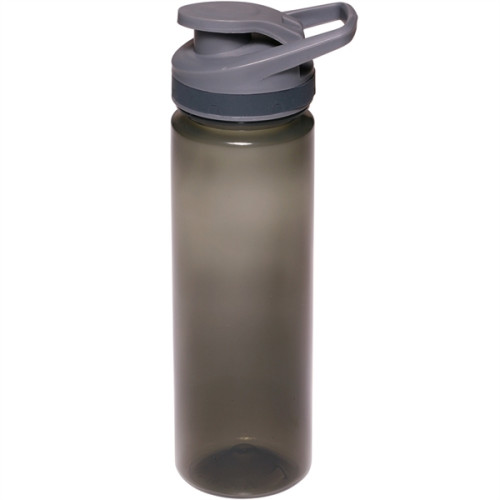 22 oz. Plastic Sports Water Bottles with Flip Lid
