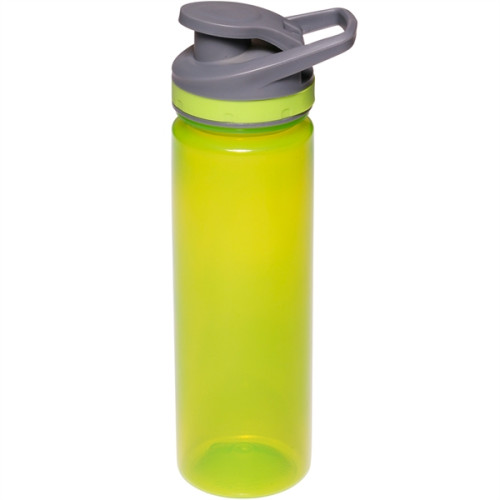 22 oz. Plastic Sports Water Bottles with Flip Lid