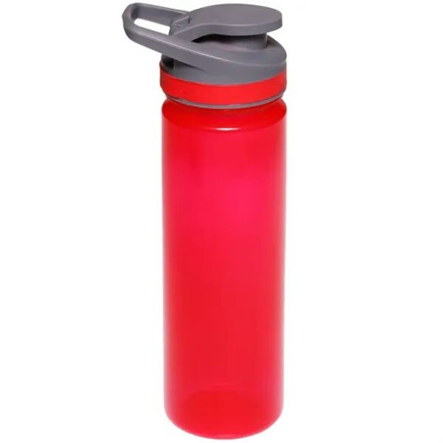 22 oz. Plastic Sports Water Bottles with Flip Lid