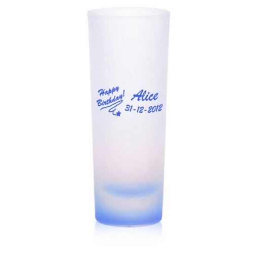 2 oz. Frosted Shooter Shot Glasses