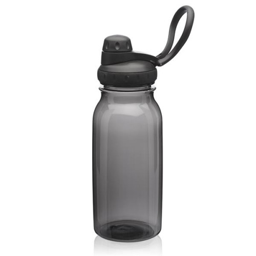 33 oz. Plastic Sports Water Bottle with Spout Lid