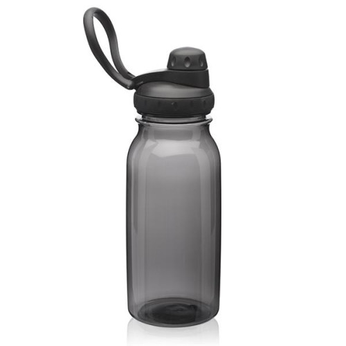 33 oz. Plastic Sports Water Bottle with Spout Lid