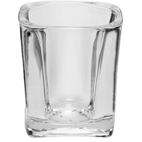 2 oz. Square Shot Glasses