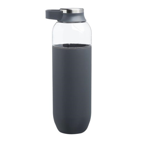 27 oz. Strike Plastic Water Bottle with Carrier Handle