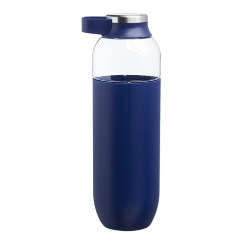 27 oz. Strike Plastic Water Bottle with Carrier Handle