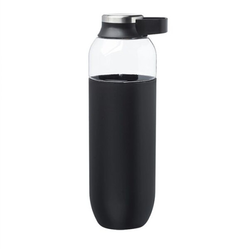 27 oz. Strike Plastic Water Bottle with Carrier Handle