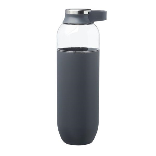 27 oz. Strike Plastic Water Bottle with Carrier Handle