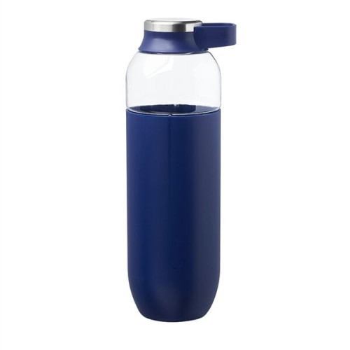27 oz. Strike Plastic Water Bottle with Carrier Handle