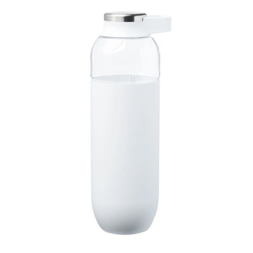 27 oz. Strike Plastic Water Bottle with Carrier Handle