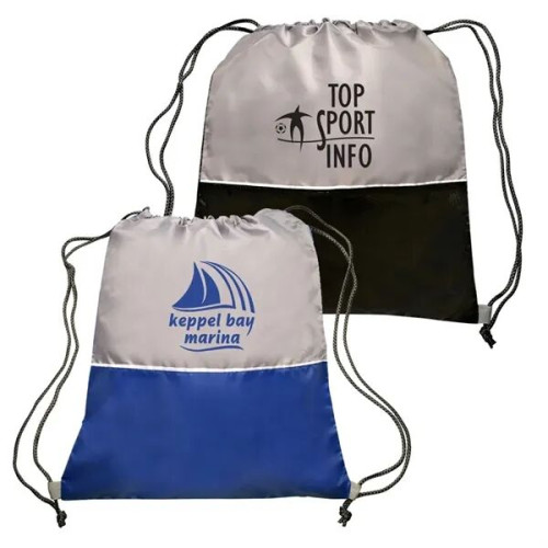 Easy Go Drawstring Backpacks