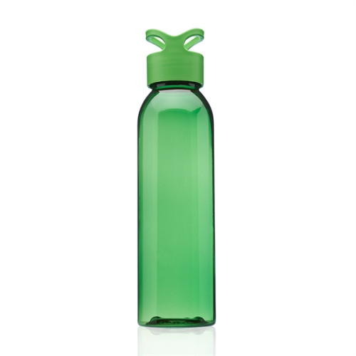 22 oz. Trainer Plastic Water Bottle