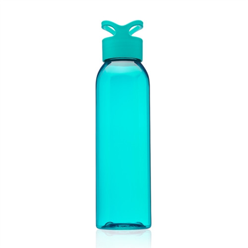 22 oz. Trainer Plastic Water Bottle