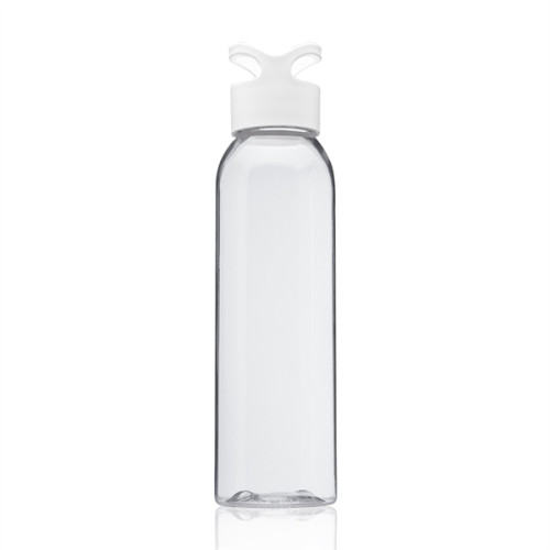 22 oz. Trainer Plastic Water Bottle