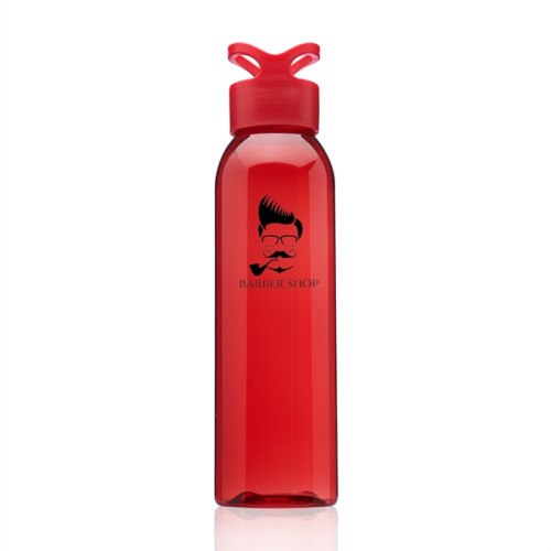 22 oz. Trainer Plastic Water Bottle