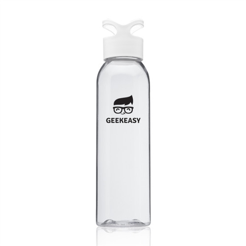 22 oz. Trainer Plastic Water Bottle