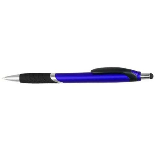 Plastic Pen with Screen Touch Stylus