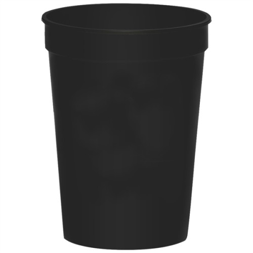 12 oz. Plastic Stadium Cup