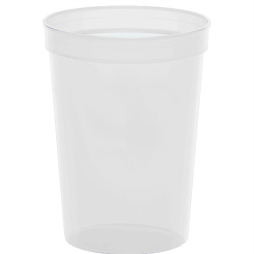 12 oz. Plastic Stadium Cup