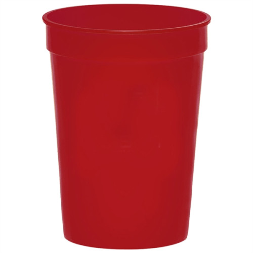 12 oz. Plastic Stadium Cup