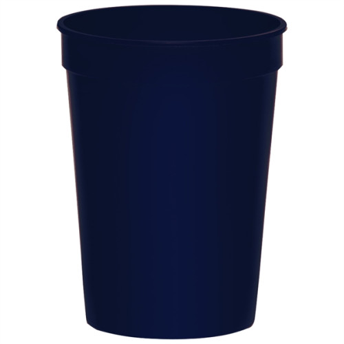 12 oz. Plastic Stadium Cup
