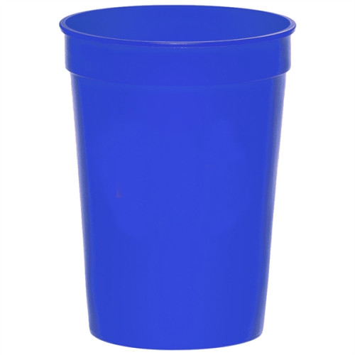 12 oz. Plastic Stadium Cup