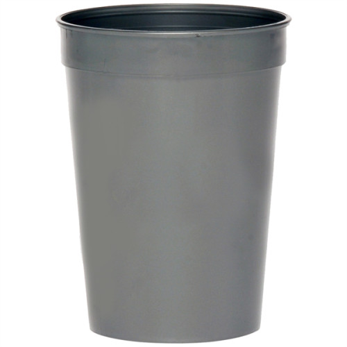 12 oz. Plastic Stadium Cup