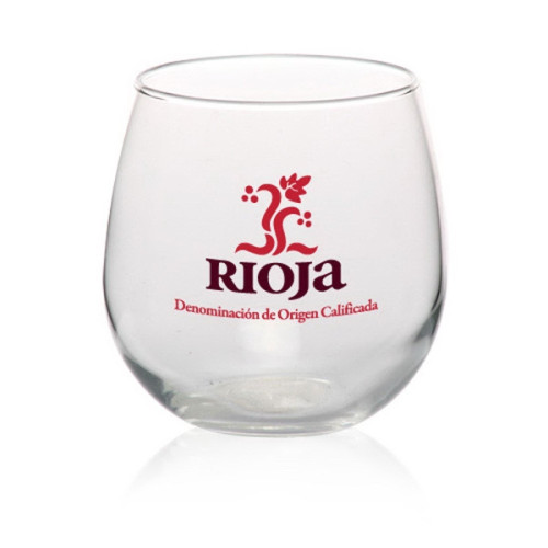 17 oz. Libbey® Vina Stemless Wine Glasses