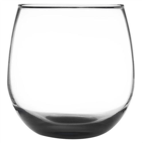 17 oz. Libbey® Vina Stemless Wine Glasses
