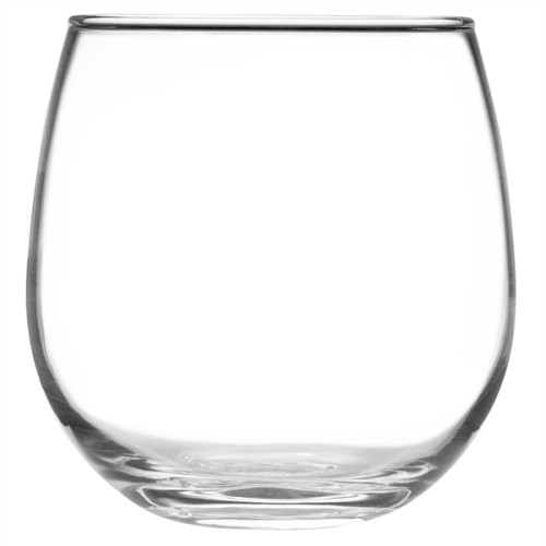 17 oz. Libbey® Vina Stemless Wine Glasses