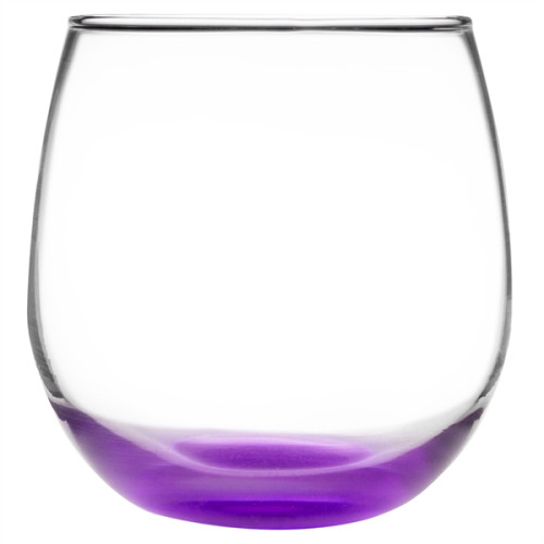 17 oz. Libbey® Vina Stemless Wine Glasses