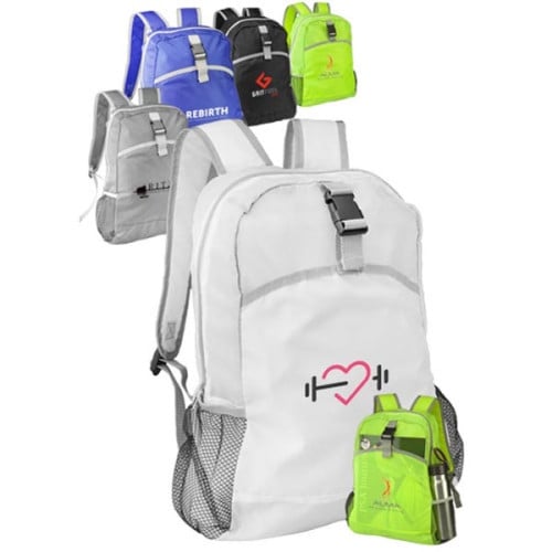 Lightweight Foldable Backpacks