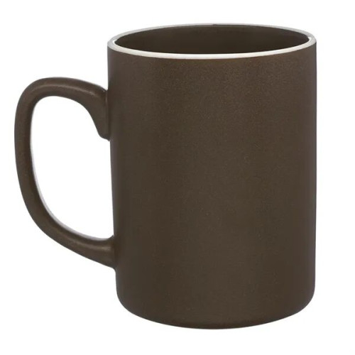 20 oz. El Grande Matte Ceramic Personalized Mugs