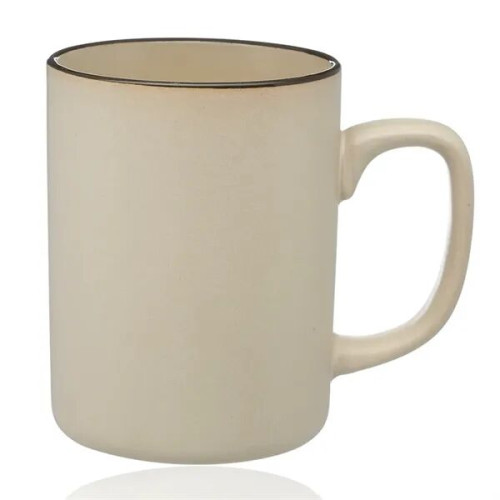 20 oz. El Grande Matte Ceramic Personalized Mugs