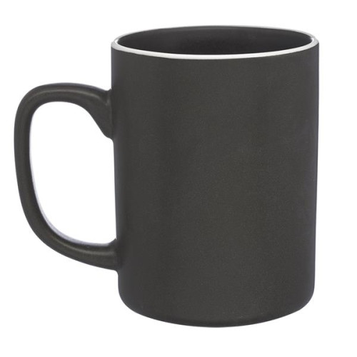 20 oz. El Grande Matte Ceramic Personalized Mugs