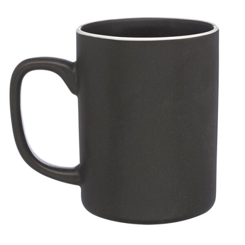 20 oz. El Grande Matte Ceramic Personalized Mugs